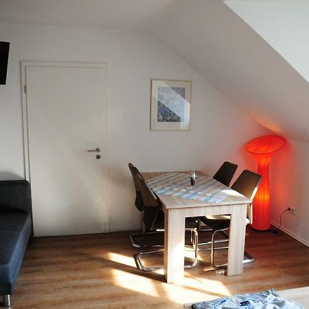 Ferienwohnung Aaltine 3 Bad Bentheim Exterior foto