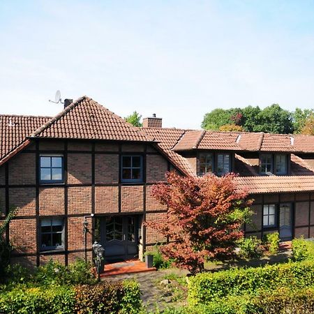 Ferienwohnung Aaltine 3 Bad Bentheim Exterior foto