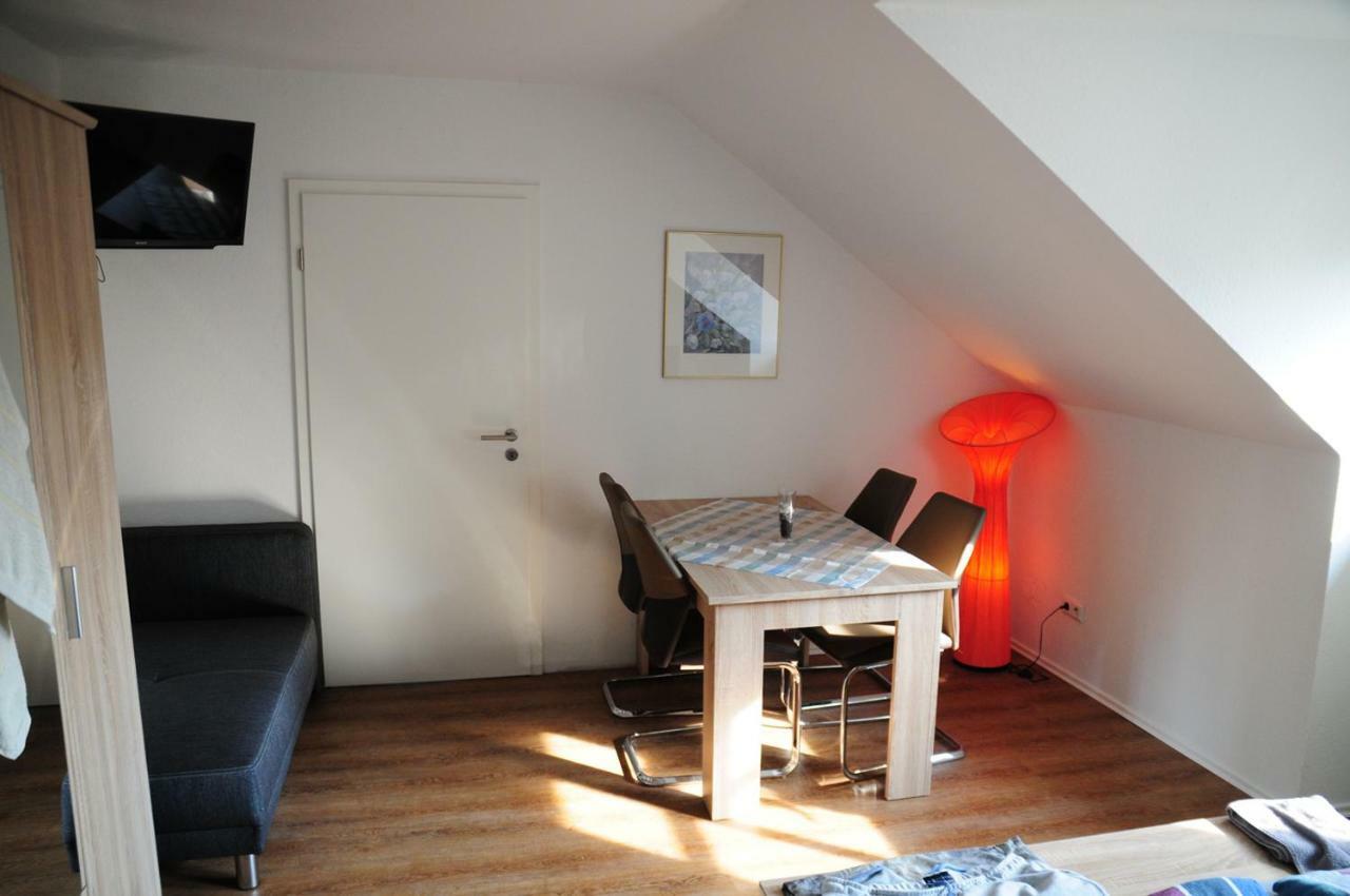 Ferienwohnung Aaltine 3 Bad Bentheim Exterior foto