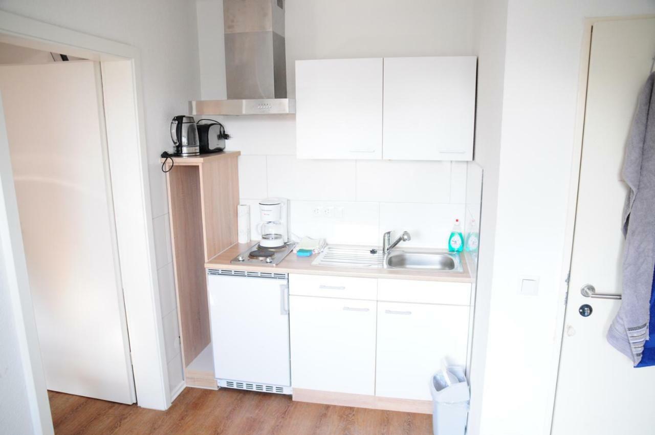 Ferienwohnung Aaltine 3 Bad Bentheim Exterior foto