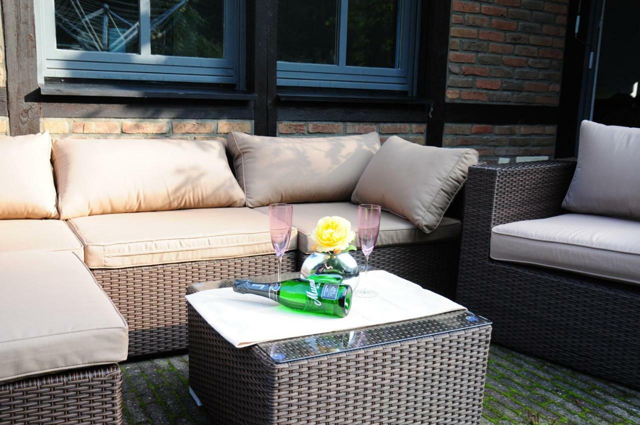 Ferienwohnung Aaltine 3 Bad Bentheim Exterior foto