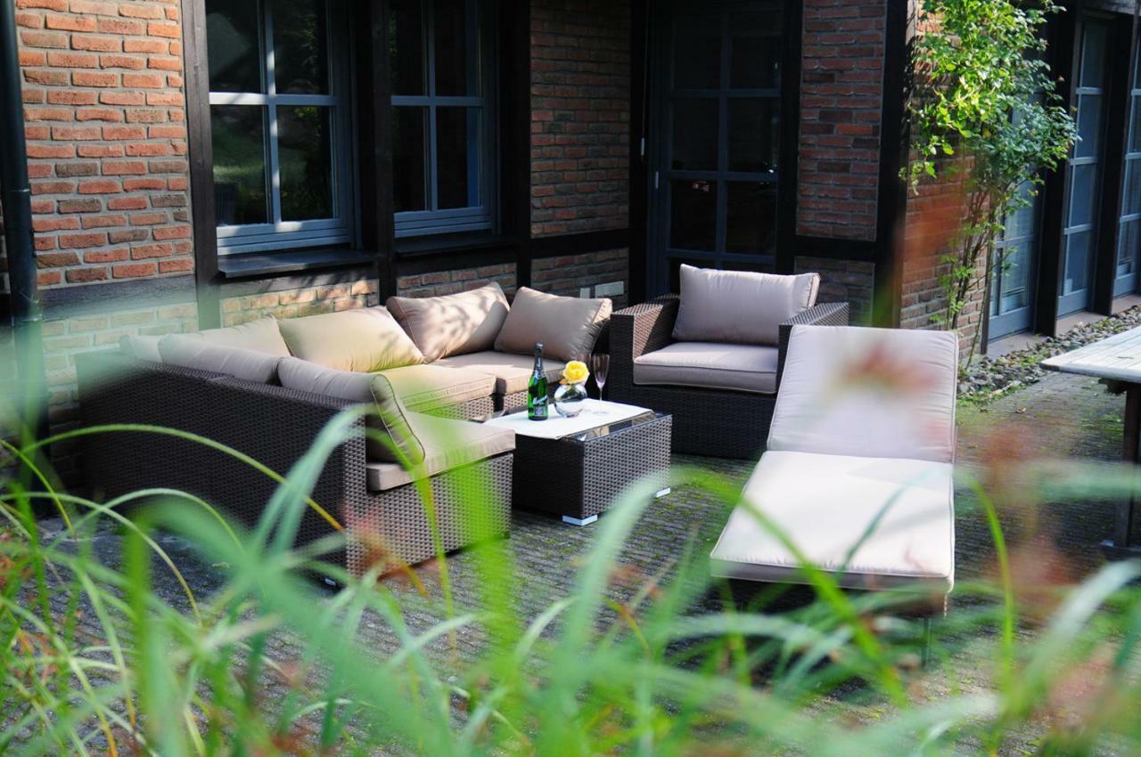 Ferienwohnung Aaltine 3 Bad Bentheim Exterior foto