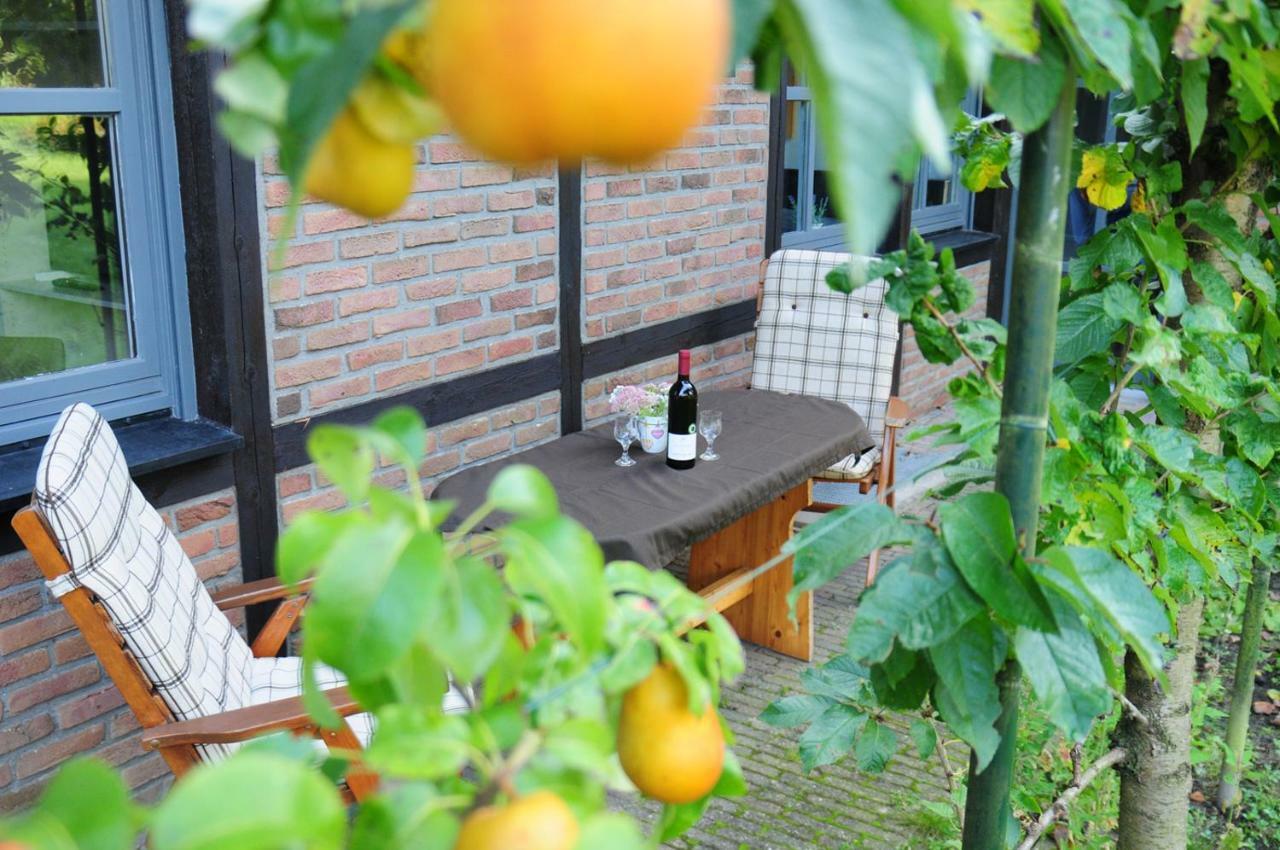Ferienwohnung Aaltine 3 Bad Bentheim Exterior foto