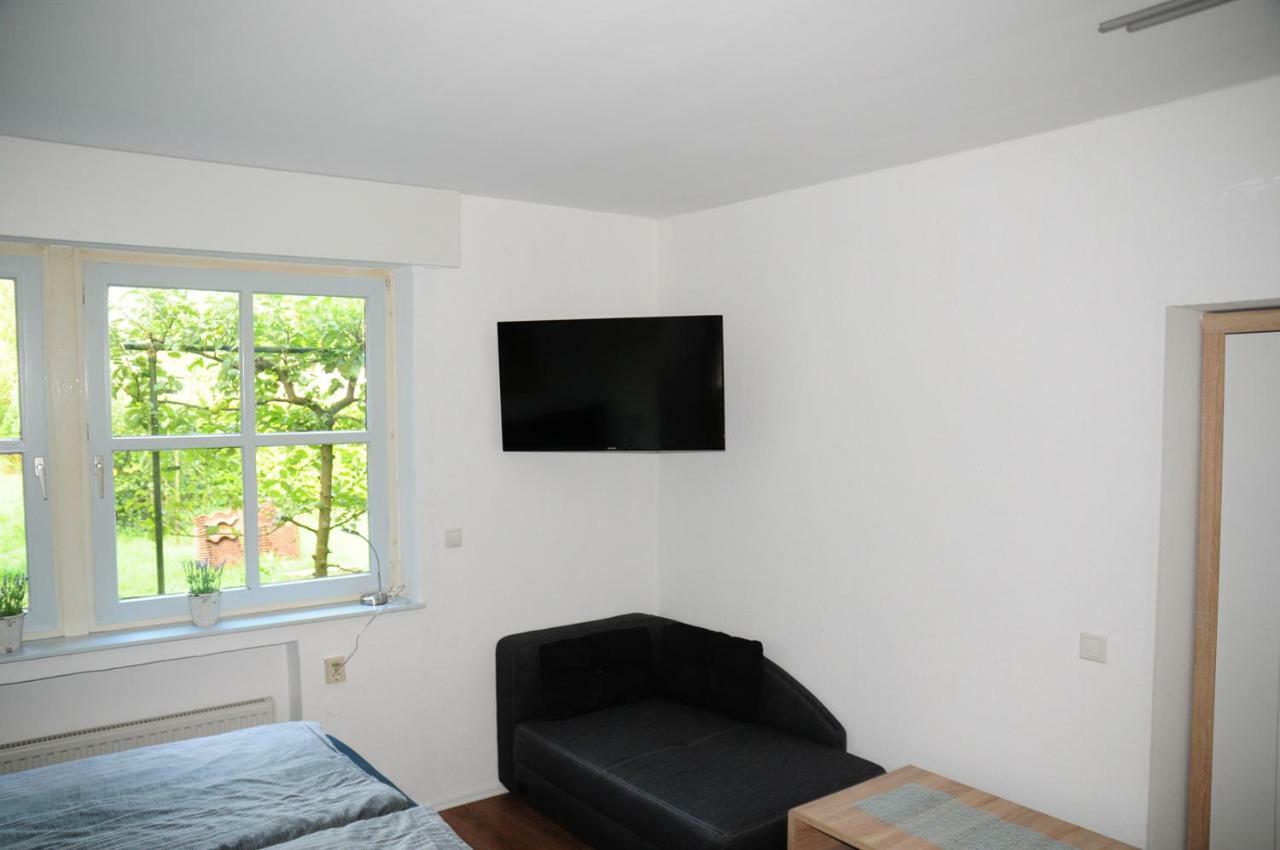 Ferienwohnung Aaltine 3 Bad Bentheim Exterior foto