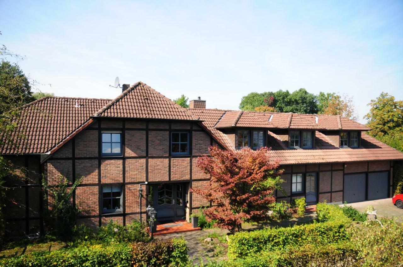Ferienwohnung Aaltine 3 Bad Bentheim Exterior foto