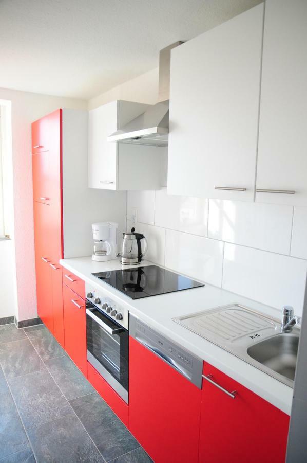 Ferienwohnung Aaltine 3 Bad Bentheim Exterior foto